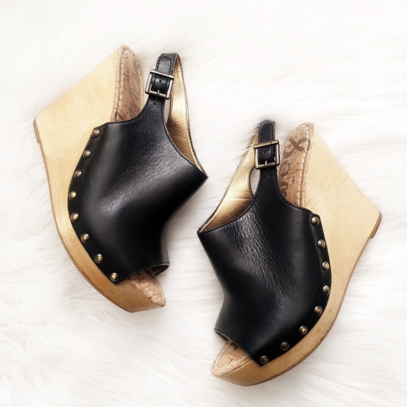 Sam Edelman Shoes - Sam Edelman Camilla Wedge Sandal
